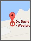 Westbrook Medical Center Map